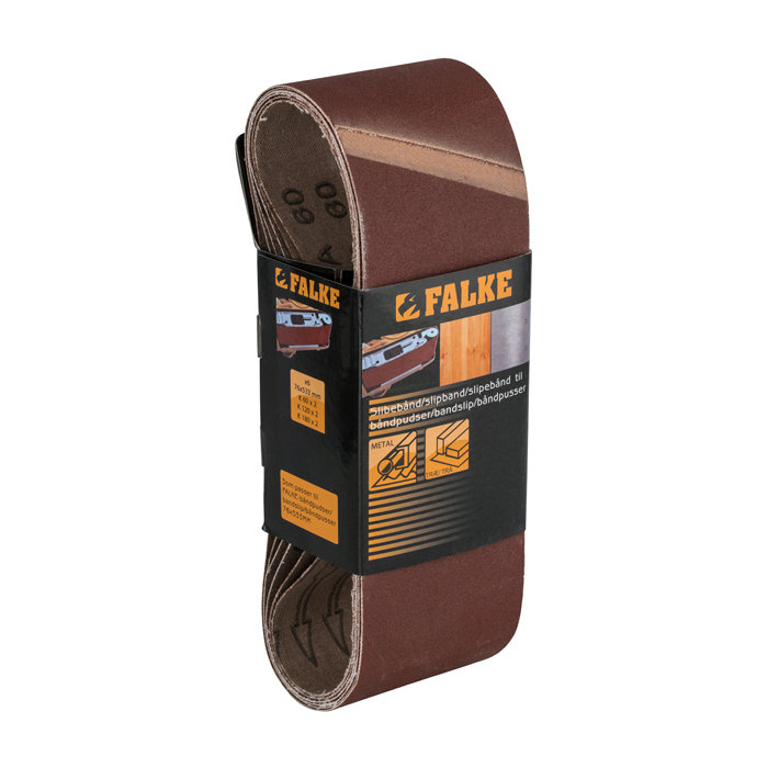 Slipband Bandslip K60-180 6-pack Falke